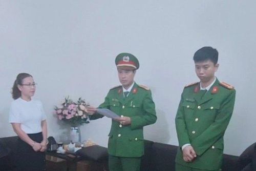 Bắt tạm giam, khám nhà cựu giáo viên Nguyễn Thị Xuyến