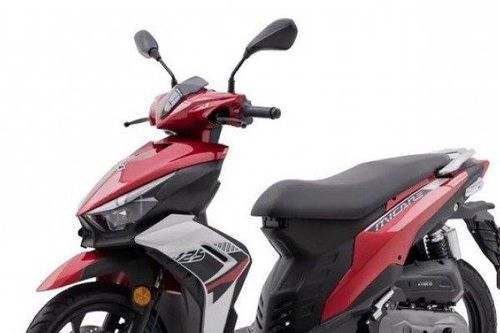 Kymco giới thiệu xe ga mới có thể khiến Airblade 'mất chân'