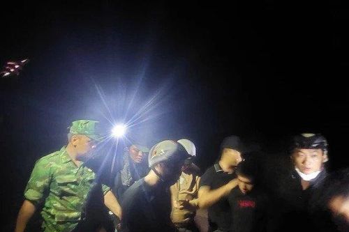 Bình Phước: Bắt được 2 phạm nhân bỏ trốn khỏi trại giam