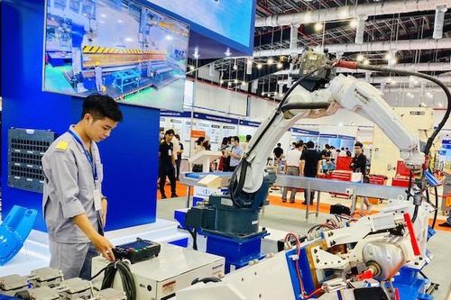 Tập trung xúc tiến xuất khẩu sản phẩm công nghiệp vùng Đông Nam Bộ