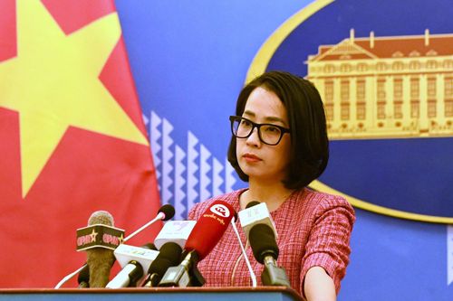 Bộ Ngoại giao nêu triển vọng hợp tác đường sắt Việt Nam - Trung Quốc
