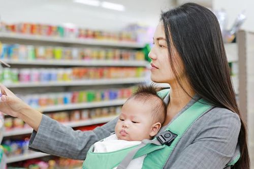 Cha mẹ cần tỉnh táo chọn sữa chuẩn, chất lượng và an toàn cho con