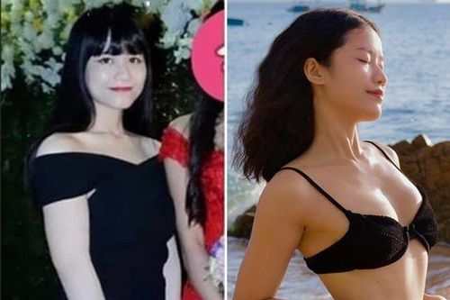 Gái xinh có tên lạ, đẹp như nàng thơ nhờ thay đổi điều này