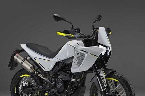 Benelli BKX 300 - 'chiến binh' mới trong phân khúc xe địa hình