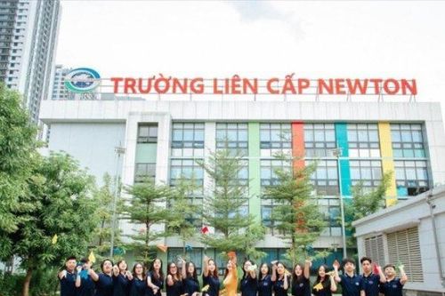 Ngôi trường của những thần đồng – Trường liên cấp tiêu chuẩn quốc tế Newton sẽ xuất hiện tại Nghệ An