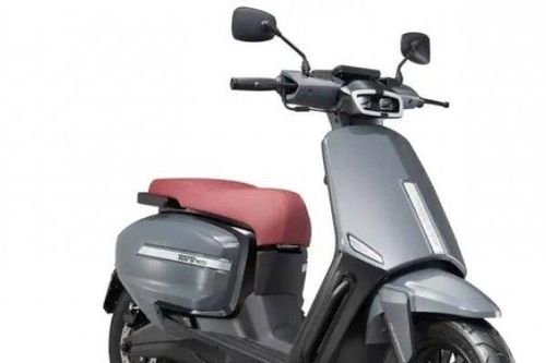 Xe máy điện đẹp tựa Vespa, trang bị hiện đại bậc nhất