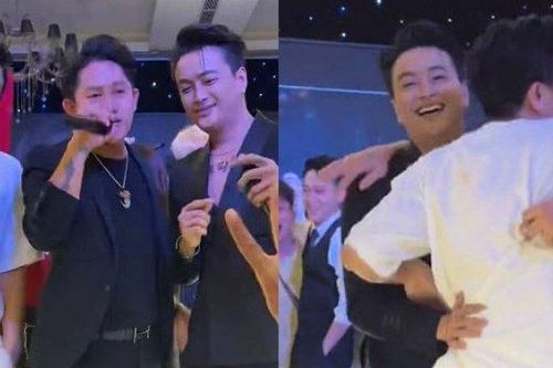 Nhóm HKT hội ngộ thân thiết, xóa tan tin đồn 'cạch mặt' nhiều năm