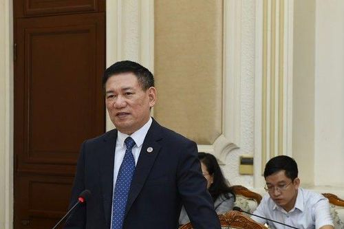 Bộ trưởng Tài chính: Luôn tạo điều kiện tối đa để Tp.HCM phát triển