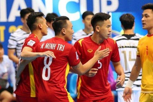 ĐT futsal Việt Nam & tấm vé dự World Cup lần thứ 3 liên tiếp
