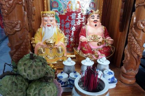 Tục thờ thần Tài