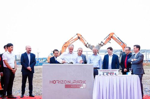 Bắc Ninh: Khởi công dự án logistics Horizon Park, trị giá 55 triệu USD