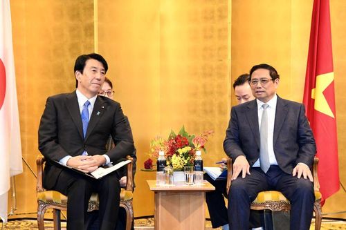 Việt Nam mong muốn Nhật Bản hỗ trợ mạnh mẽ quá trình công nghiệp hóa, hiện đại hóa đất nước