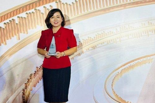 Dự án Kinh tế tuần hoàn nhựa của Unilever đạt giải thưởng Dự án bền vững tại Human Act Prize 2023