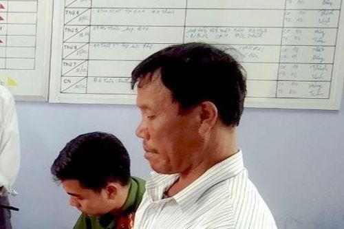 Thừa Thiên-Huế: Bắt nghịch tử gây thương tích với mẹ nuôi