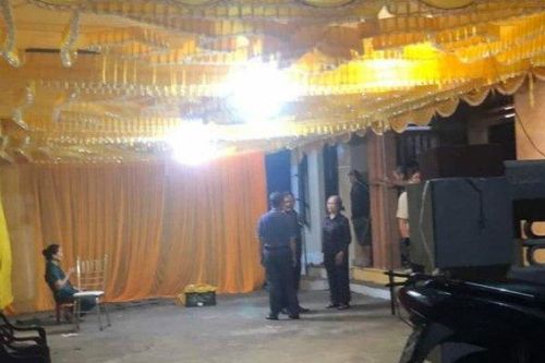Thanh niên tử vong trước ngày đón dâu, rạp cưới thay bằng rạp tang