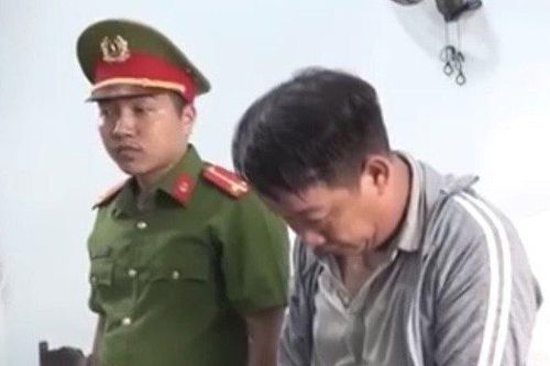 Đối tượng trộm xe múc chở từ Huế vào Đà Nẵng tiêu thụ 'sa lưới'