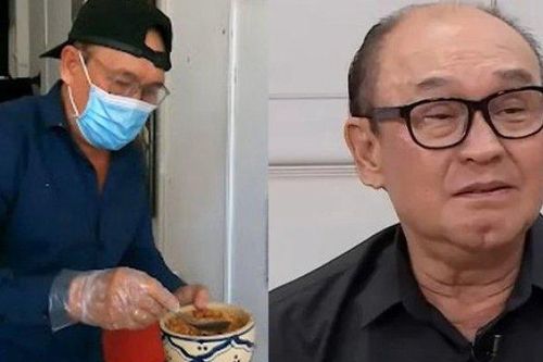 Duy Phương từng kiếm 7 chỉ vàng/đêm, 70 tuổi đi bán bánh bèo kiếm sống