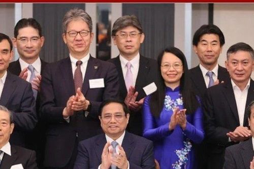 Tăng cường phát triển nguồn nhân lực Việt Nam - Nhật Bản