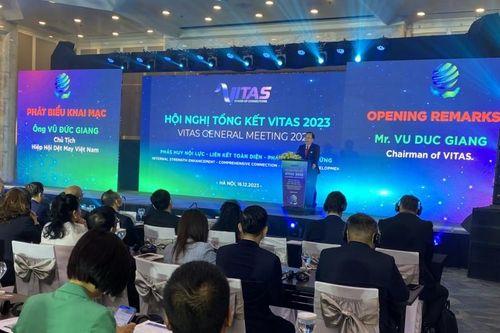 Hội nghị Tổng kết Hiệp hội Dệt may Việt Nam 2023