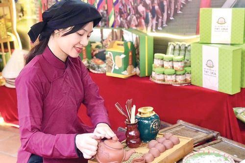 Tinh hoa ẩm thực Đất Tổ