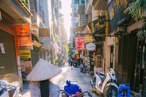 Hàng rong phố thị