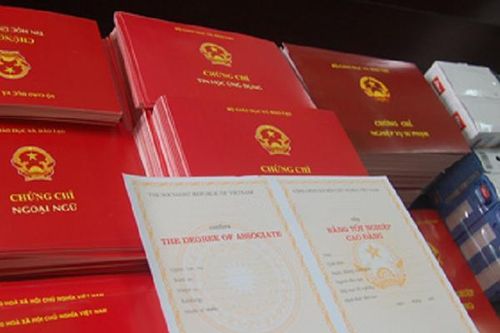 Bản tin 17/12: Cảnh báo về tình trạng xuất hiện giấy công nhận văn bằng giả mạo