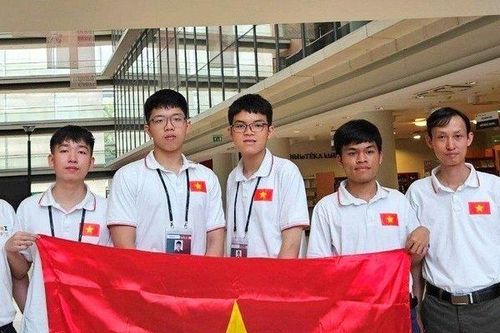 Thi Olympic quốc tế: Tại sao Việt Nam khó lọt vào top đầu?