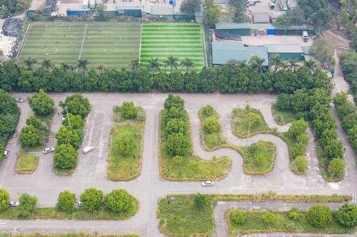 Hà Nội: Loạt vi phạm trên đất ven sông ngang nhiên hoạt động