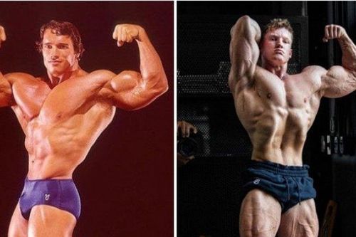 Chàng trai gầy gò lột xác ngoạn mục, phá vỡ kỷ lục của 'Kẻ hủy diệt' cách đây 50 năm