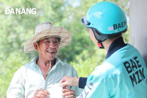 Tâm sự 'người vận chuyển'