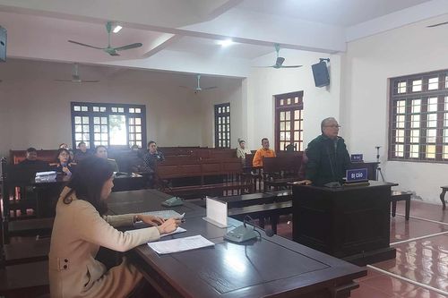 Vụ 'hủy hoại tài sản' ở Vĩnh Phúc: Vì sao Tòa triệu tập hội đồng định giá tài sản?