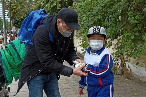 Hà Nội cho học sinh tiểu học nghỉ học nếu thời tiết xuống dưới 10 độ C