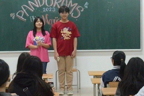 'Teen AMS' cùng học sinh lớp 9 chinh phục kỳ thi chuyển cấp