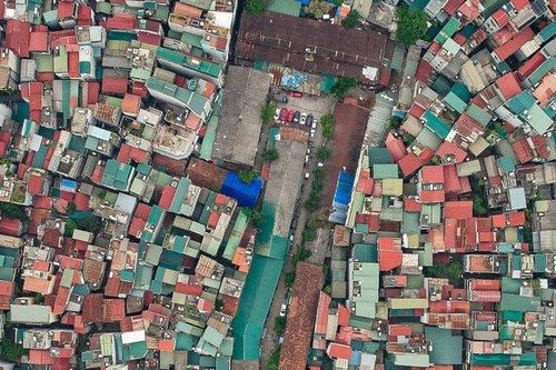 Hiện trạng những khu đất ở Hà Nội bị đề nghị thu hồi