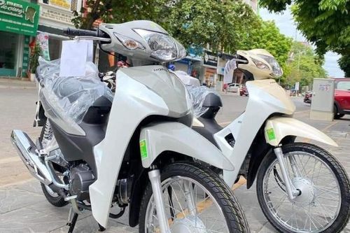 Giá Honda Wave Alpha nửa cuối tháng 12/2023, khởi sắc mạnh