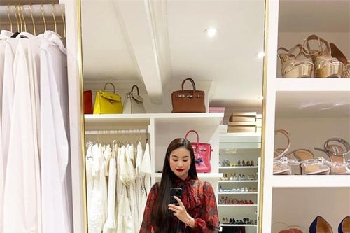 Phạm Hương hé lộ khối tài sản khủng cỡ nào trong biệt thự ở Mỹ?