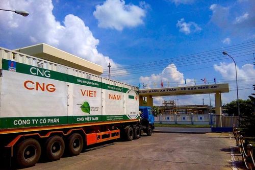 CNG Việt Nam bị Cục Thuế tỉnh Bà Rịa - Vũng Tàu xử phạt và truy thu gần 270 triệu đồng