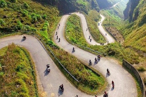 Hà Giang khai thác tiềm năng du lịch mạo hiểm