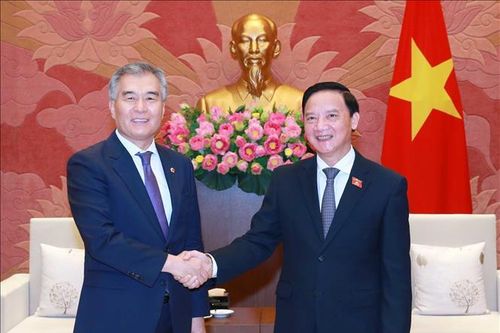 Tạo điều kiện để các địa phương Việt Nam - Hàn Quốc tăng cường hợp tác