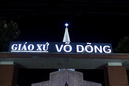 Đồng Nai: Lung linh lễ hội ánh sáng mừng Giáng sinh