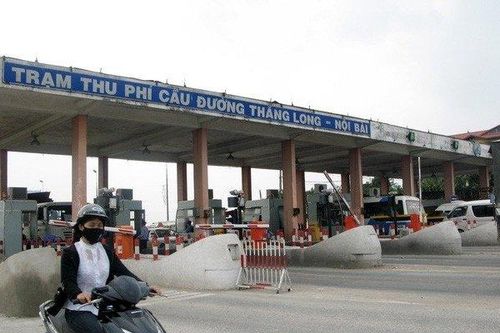 Vietracimex 8 đề xuất tăng phí trạm BOT Bắc Thăng Long - Nội Bài