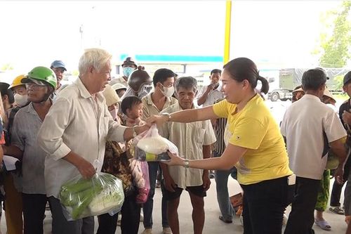 Hạnh phúc từ sự sẻ chia