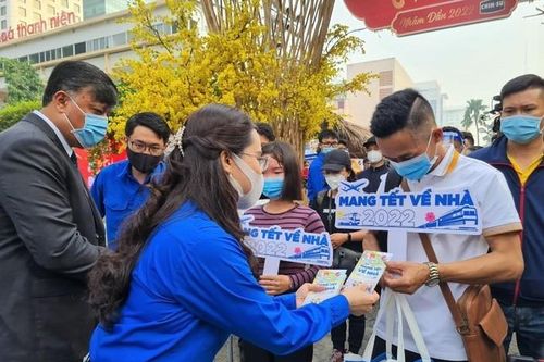 TP. HCM: Sinh viên được nghỉ Tết dài hơn so với năm trước
