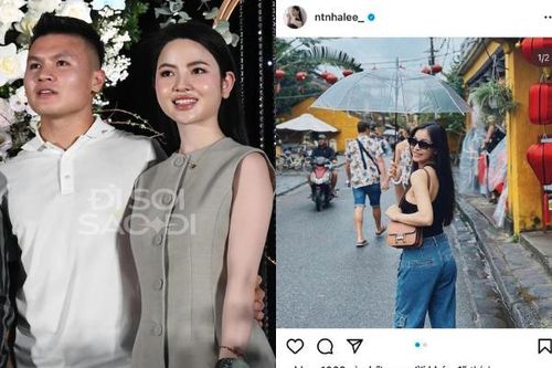 Quang Hải dạm ngõ, tình cũ bất ngờ có động thái gây chú ý