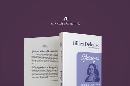 Spinoza - Triết học thực hành tài liệu quan trọng của triết học