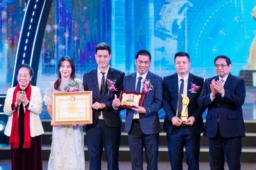 Phần mềm số hóa đoạt giải Nhất Nhân tài Đất Việt 2023