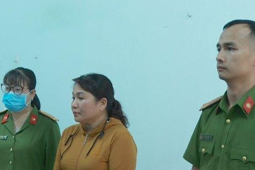 Tạm giam đối tượng làm giả sổ đỏ, lừa mua đất chiếm đoạt tài sản