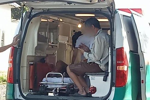 Trước khi nghi tự thiêu bên lô cao su, thanh niên gọi điện cho cha nói điều này