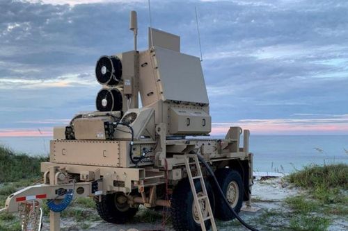 Radar phòng không thế hệ mới Sentinel A4 của Mỹ