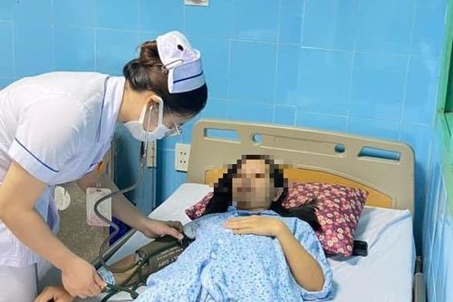 Không biết đang mang thai, người phụ nữ suýt mất mạng vif vỡ tử cung